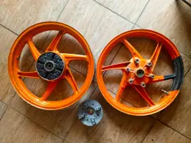 Velg megapro mono