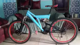 Mtb united R 26 speed 3x6