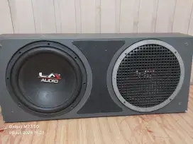 Speaker LM audio