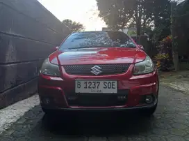 Suzuki SX4 2010 Bensin