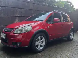 Suzuki SX4 2010 Bensin