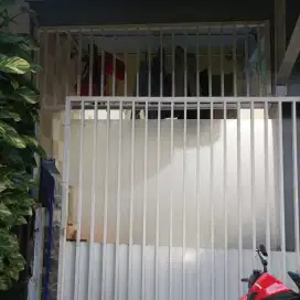 Rumah 2 lantai Tanpa Perantara