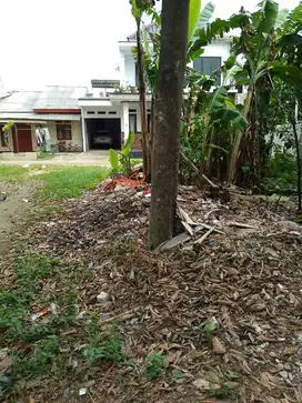 Dijual kavling komersil siap bangun di jatimekar jatiasih bekasi