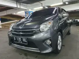 Toyota Agya Km21Rb G AT 2017 FullOriginal SepertiBaru Gressss Istimewa