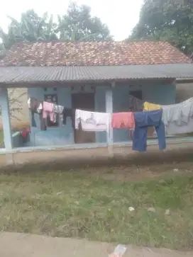 JUAL MURAH RUMAH DI GUNUNG SINDUR