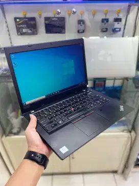 Lenovo Thinkpad L480 Core i5 Murah