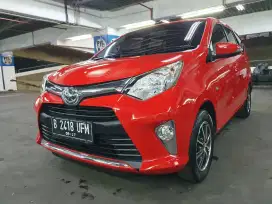 Toyota Calya Km46Rb G AT 2018 FullOriginal SepertiBaru Gresss Istimewa