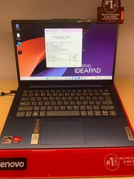 Cicilan tanpa kartu kredit Laptop lenovo ideapad slim 3-14AMN8