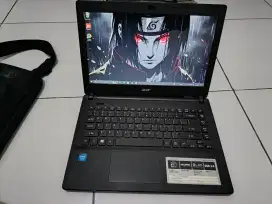 Laptop acer murah jual cepet