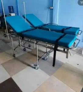 Brangkart ambulance stainless stell