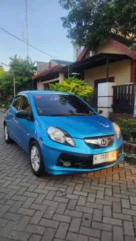 Honda Brio 1.3 S CBU