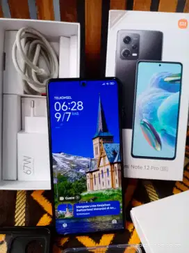 Redmi note 12 PRO 5G 8+8/256
