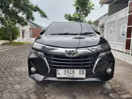 Avanza 1.3 G 2019 manual