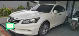 Honda Accord 2012 Bensin