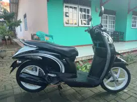 Scoopy 2011 pajak of