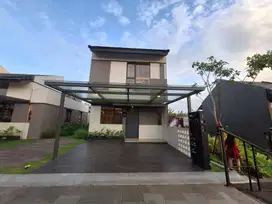 Rumah Gen Z Promo Full Furnish DP 16Juta cicilan 4jutaan