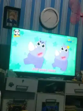Tv android merek coocaa 43inch