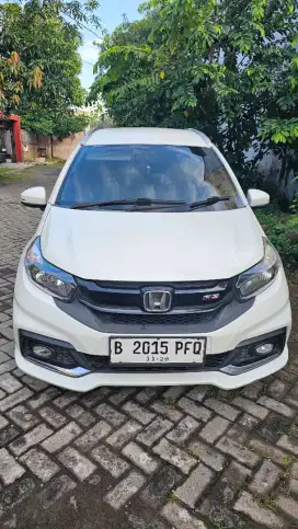 Honda Mobilio RS Matic Th. 2018