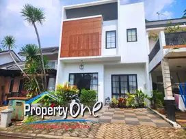 Jual Rumah Di Cluster Neo Catalonia Nusa Loka BSD Serpong