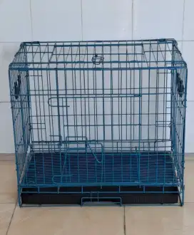 Kandang Kucing Bekas Murah