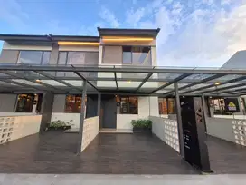 Rumah Murah Gen Z 2 Lantai DP 7jt cicilan 2jutaan Promo Full Furnish