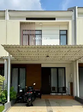 Rumah Murah 2 Lantai Di Cluster Shinano Jakarta Garden City