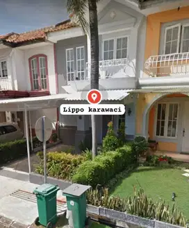 JUAL RUMAH BARU SIAP HUNI LIPPO KARAWACI UTARA