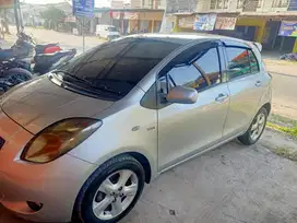 Toyota Yaris 2007 Bensin