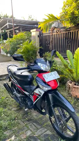 Supra X 2014 carburator