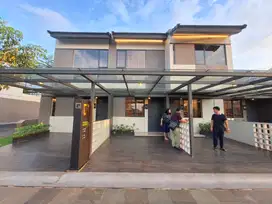 di Jual Rumah Tipe Q22 Standard Promo Full Furnish DP 11jt