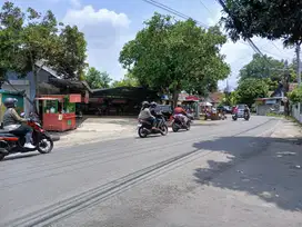 Tanah SHM Dekat RSPAU & JEC – Cocok Rumah Hunian atau Kos Eksklusif