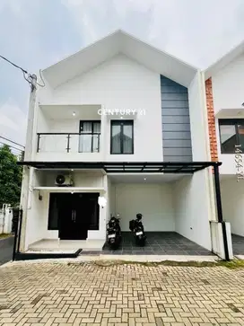 Dijual Rumah Minimalis Di Dalam Cluster Di Cilandak