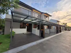 Rumah Modern Gen Z Tipe Q23 Promo Full Furnish DP 11jt cicilan 3jutaan