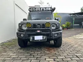 Suzuki Jimny JB 74 Special Custom Edition 2021