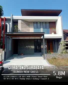 Dijual Rumah Cozy Home Woodland Citraland