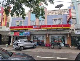 RUKO FRANKFRUT POSISI STRATEGIS PINGGIR JALAN GADING SERPONG