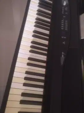 Digital Piano Korg SP280 second 2023 rumahan sangat terawat lengkap