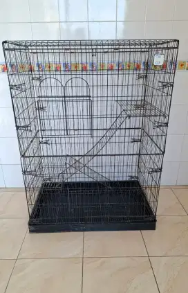 Kandang Kucing Bekas Murah