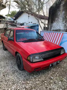 Honda Civic Wonder 1984