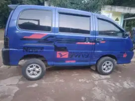 Daihatsu Espass Th 1997 1.6cc