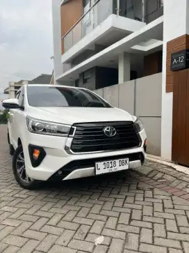 KM 17 RIBU | INNOVA REBORN V 2.4 DIESEL AT SUPER ANTIK