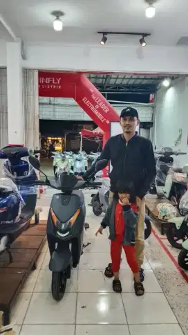 SEPEDA UWINFLY D65