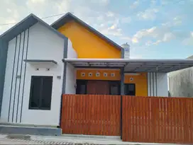 Disewakan Rumah Grand Cemara Regency Klaten