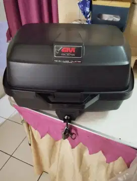 Box Motor Givi E20 Classic Edition Not Shad Kappa Panier