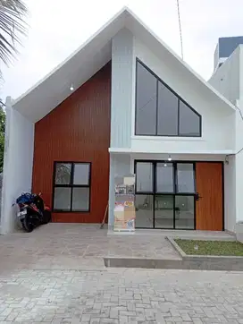 Rumah siap huni dekat ke toll Cipondoh Tangerang kota