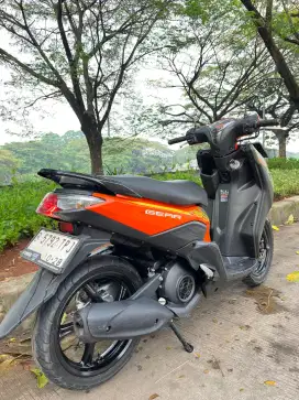 YAMAHA MIO GEAR TAHUN 2023