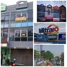 Dijual rumah timgkat depan mitra 10 jatimakmur bekasi
