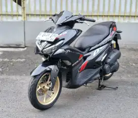 Superb Pajak Panjang! Yamaha Aerox 155 Standar Th. 2020 Gress Nik 2019
