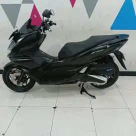Honda PCX 2021 simpanan pribadi