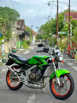 Ninja R 2014 asli AD mesin segel